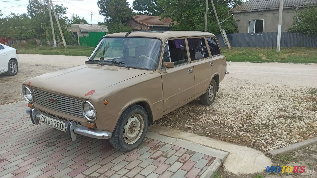1988' ВАЗ 2102 photo #1