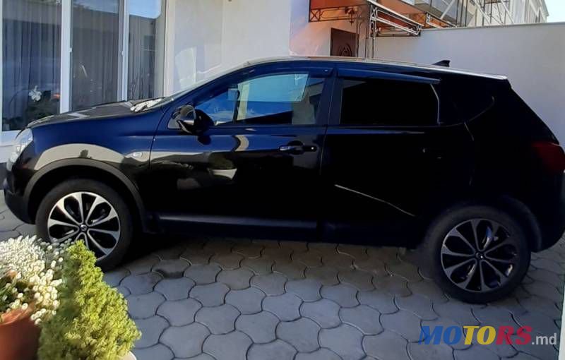 2008' Nissan Qashqai photo #1