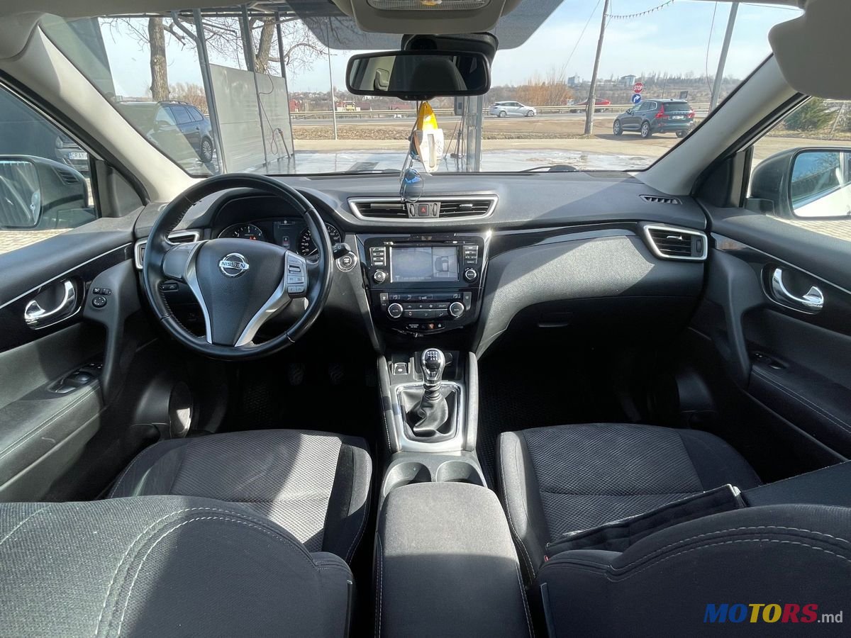 2016' Nissan Qashqai photo #5