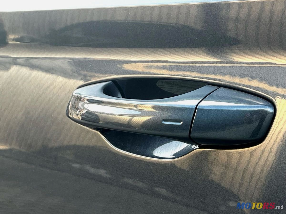 2016' Skoda Superb photo #3