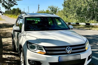 2012' Volkswagen Tiguan