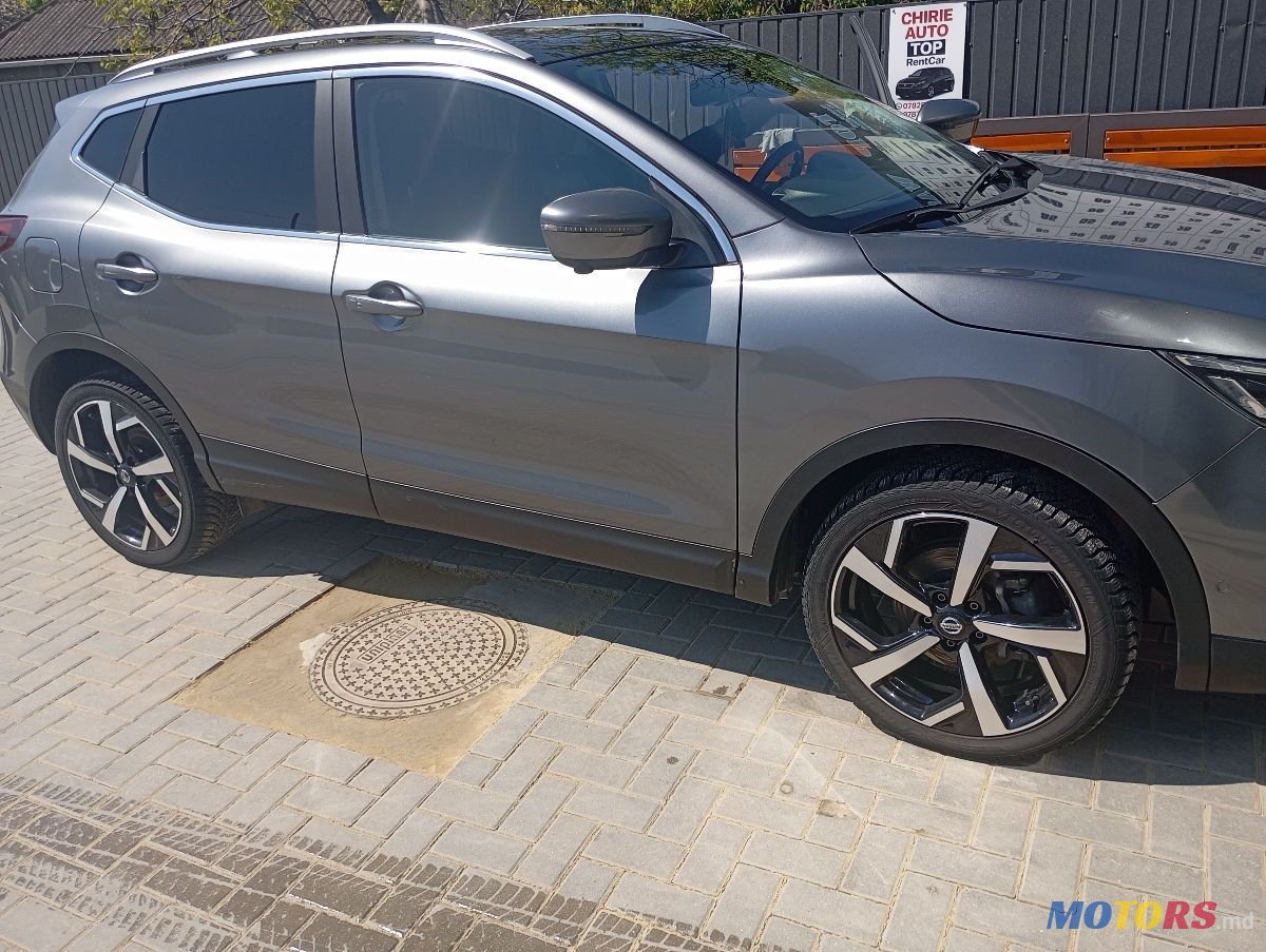 2019' Nissan Qashqai photo #3