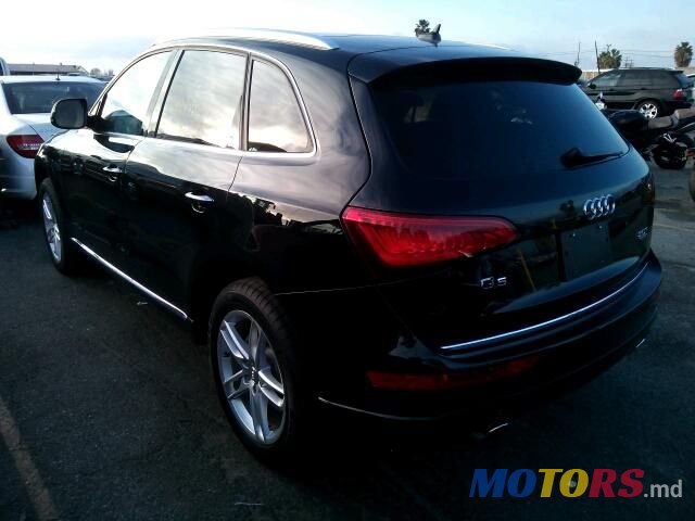2015' Audi Q5 photo #2