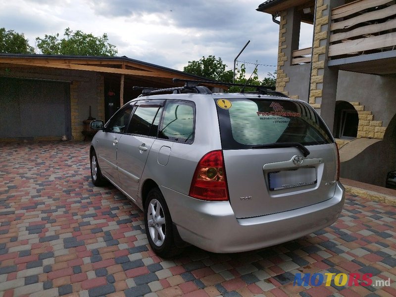 2005' Toyota Corolla photo #6