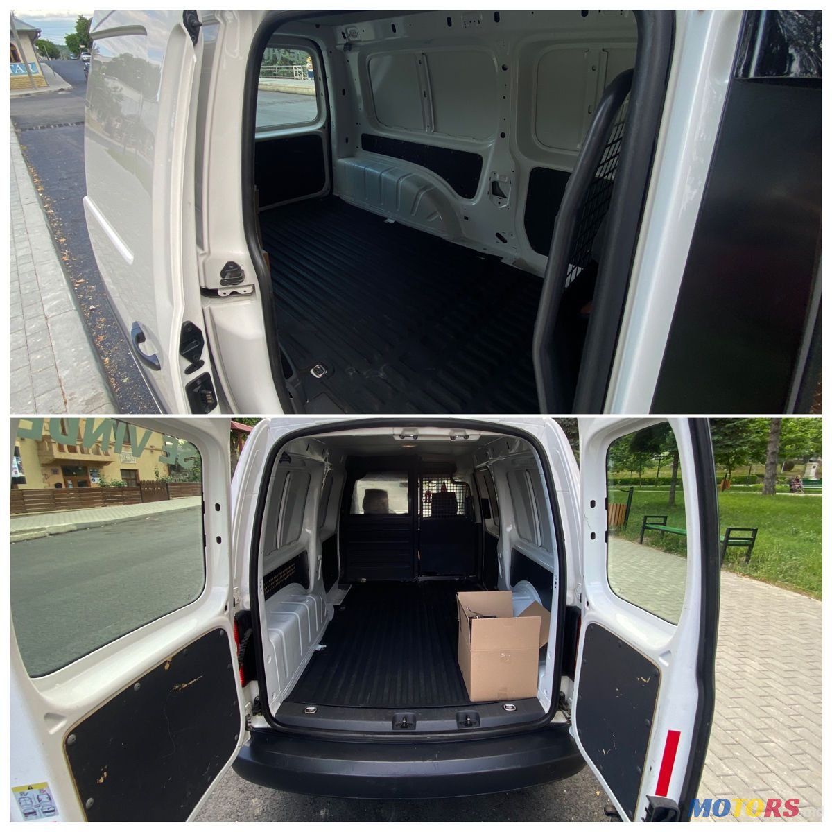 2013' Volkswagen Caddy photo #5