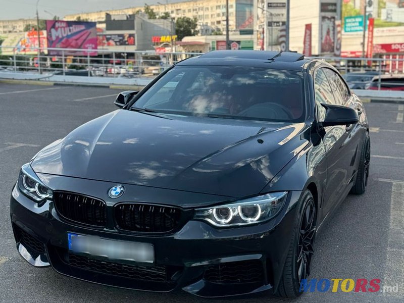 2016' BMW 4 Series photo #1