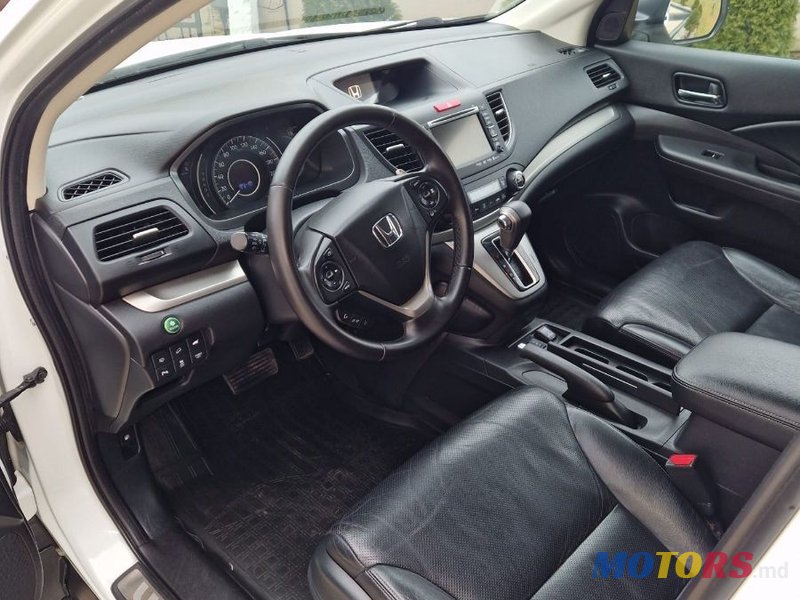 2013' Honda CR-V photo #6