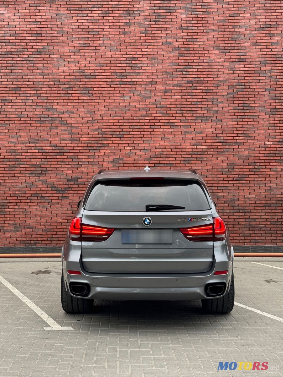 2018' BMW X5 photo #3