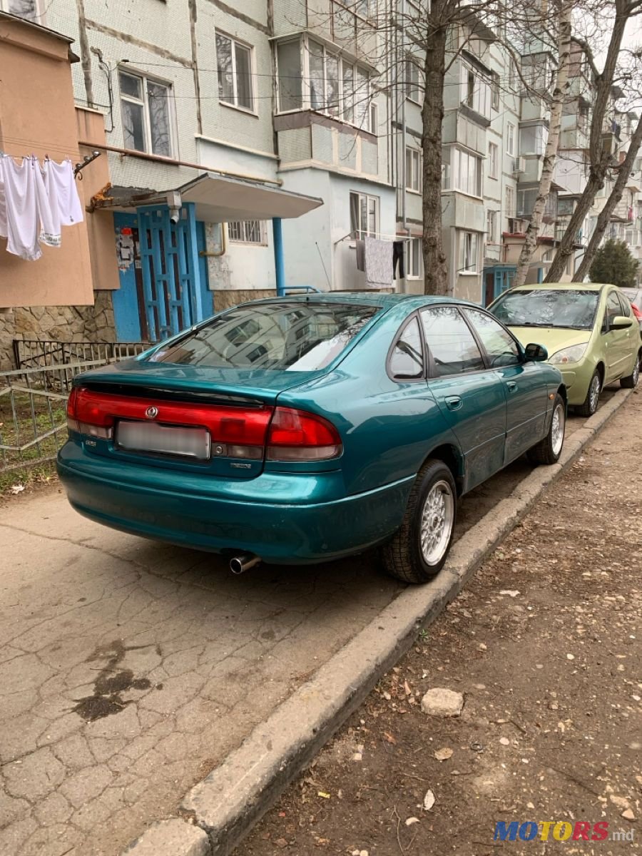 1995' Mazda 626 photo #2