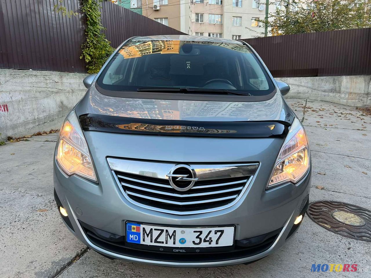 2012' Opel Meriva photo #5