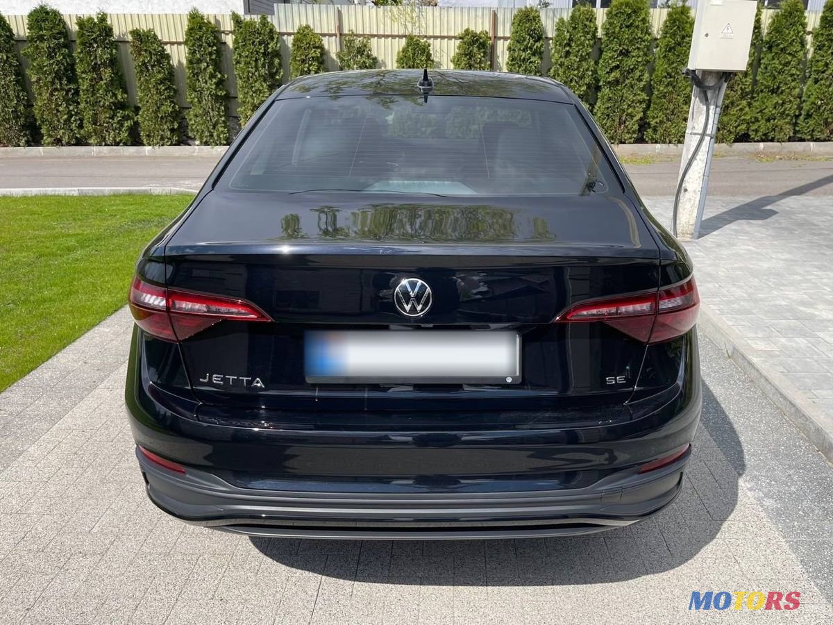 2023' Volkswagen Jetta photo #6