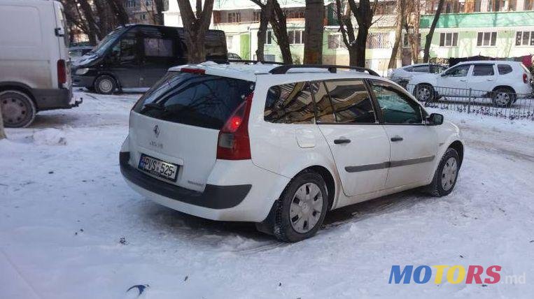 2007' Renault Megane photo #2