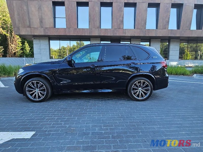 2018' BMW X5 photo #1