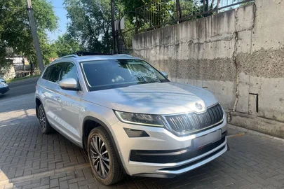 2019' Skoda Kodiaq