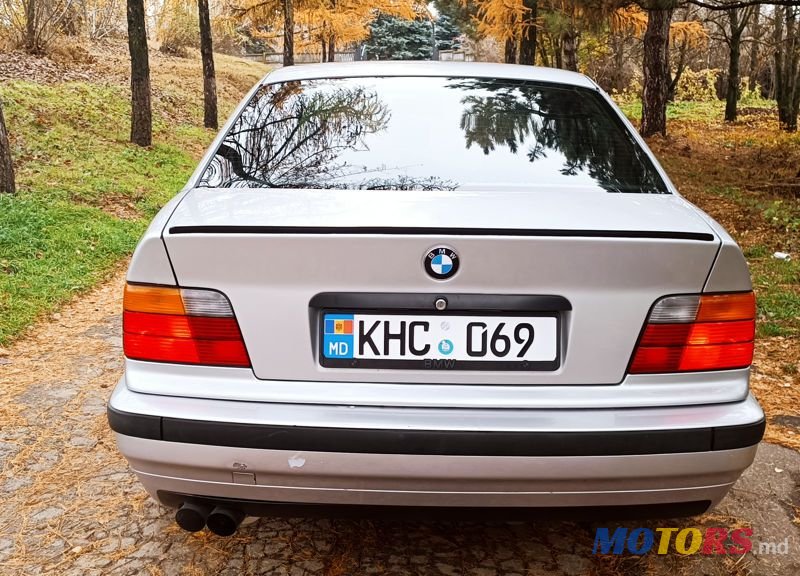 1994' BMW 3 Series photo #5