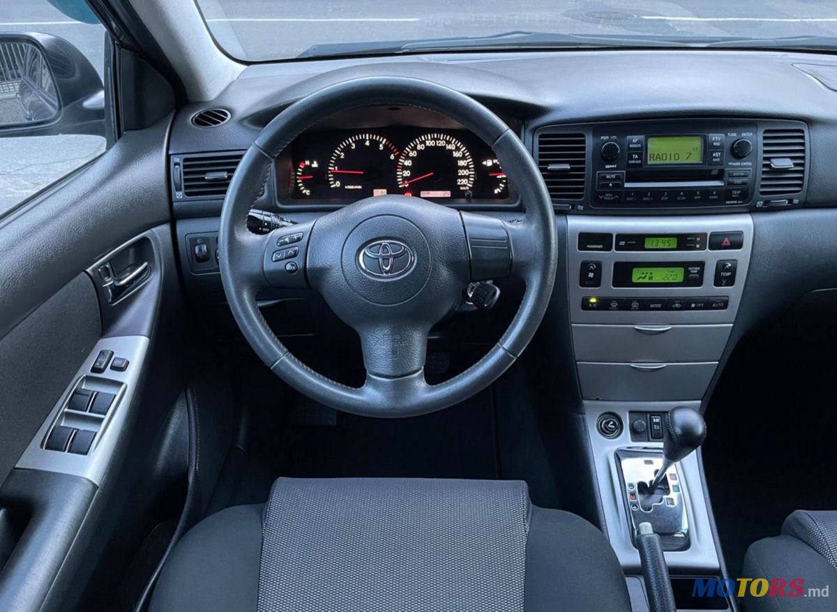 2006' Toyota Corolla photo #6