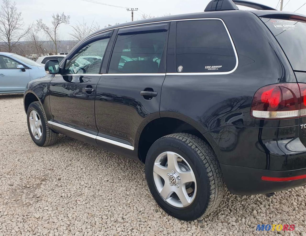 2006' Volkswagen Touareg photo #6