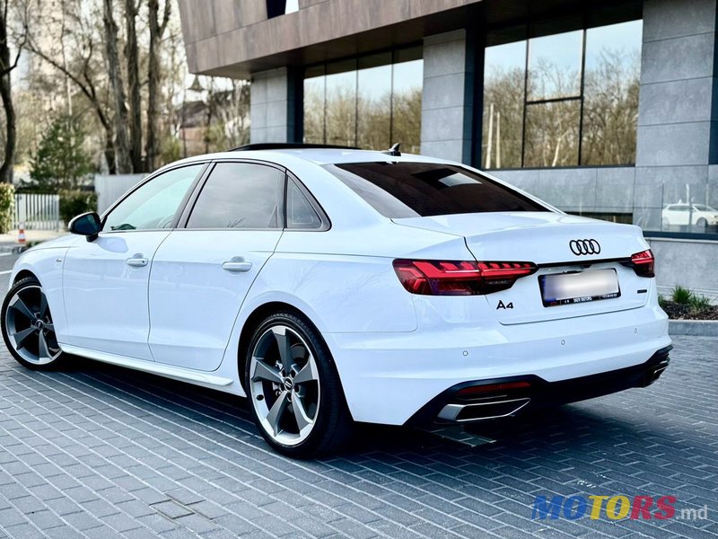 2020' Audi A4 photo #2