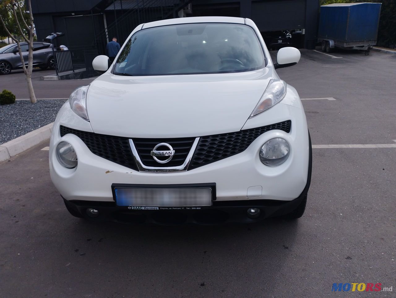 2013' Nissan Juke photo #1