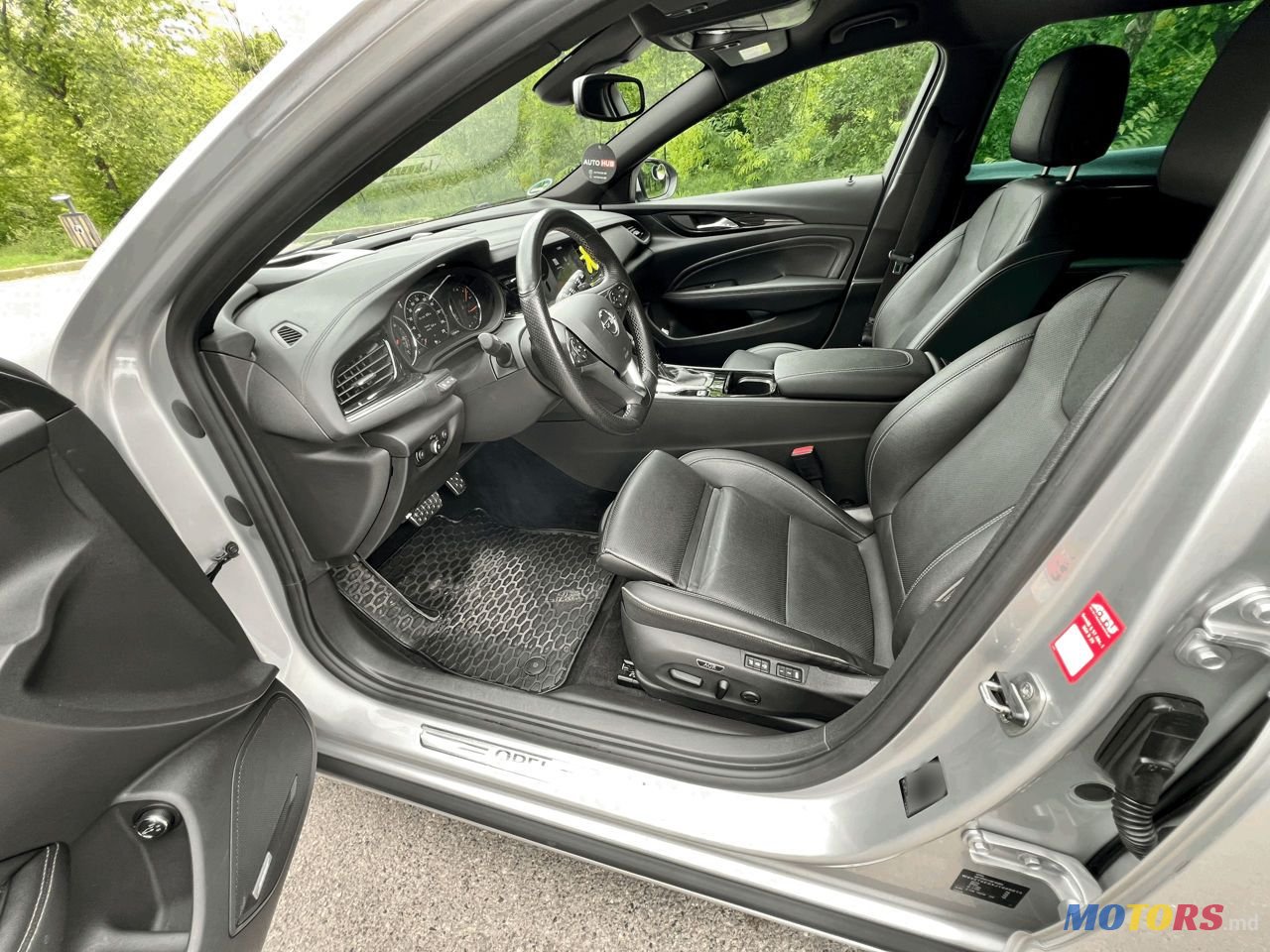 2017' Opel Insignia photo #6