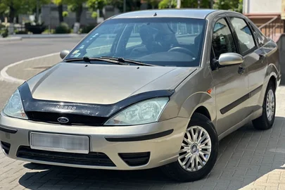 2004' Ford Focus
