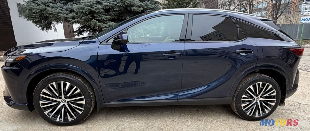 2023' Lexus Rx Series photo #1