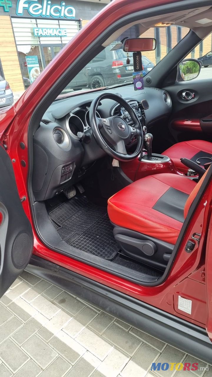 2012' Nissan Juke photo #6