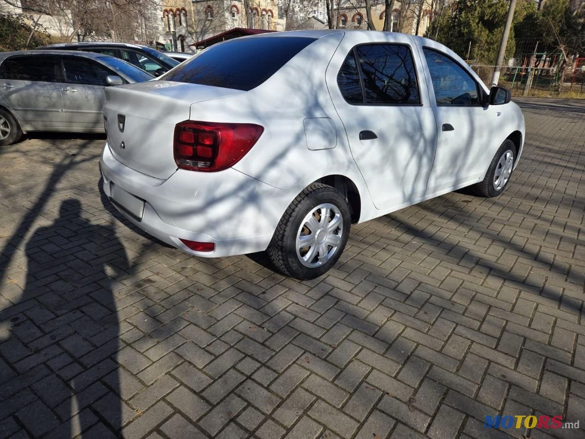 2019' Dacia Logan photo #3
