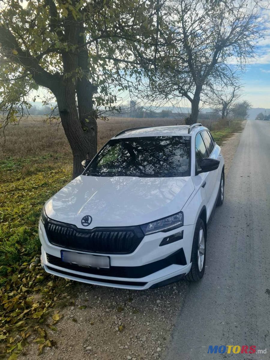 2022' Skoda Karoq photo #1