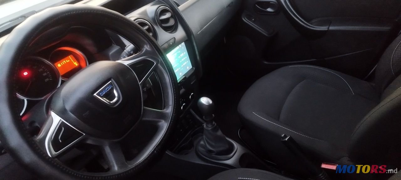 2017' Dacia Duster photo #4