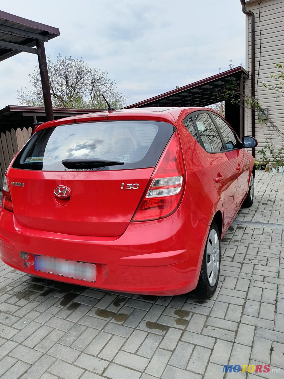 2008' Hyundai i30 photo #2