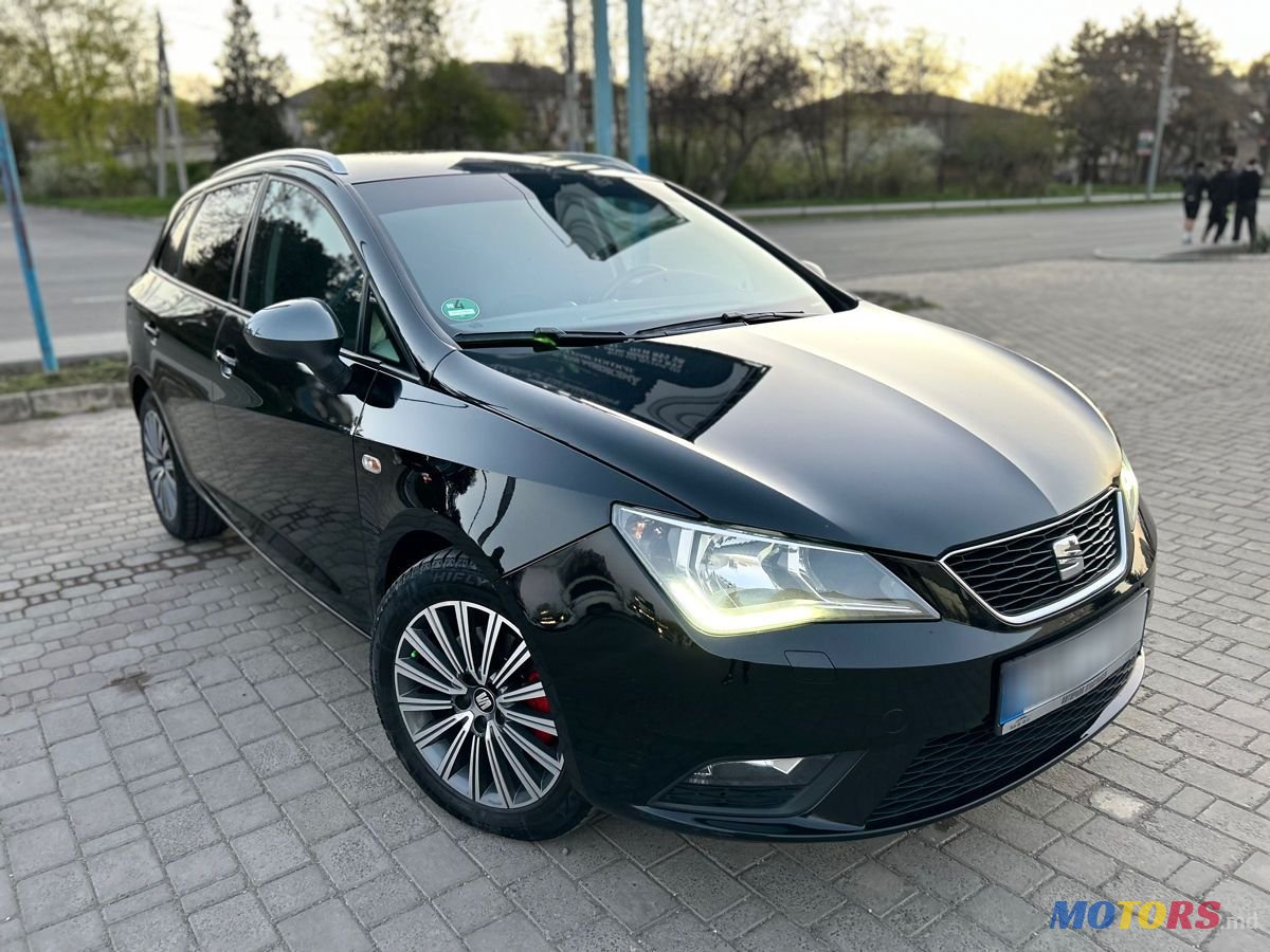 2016' SEAT Ibiza photo #4