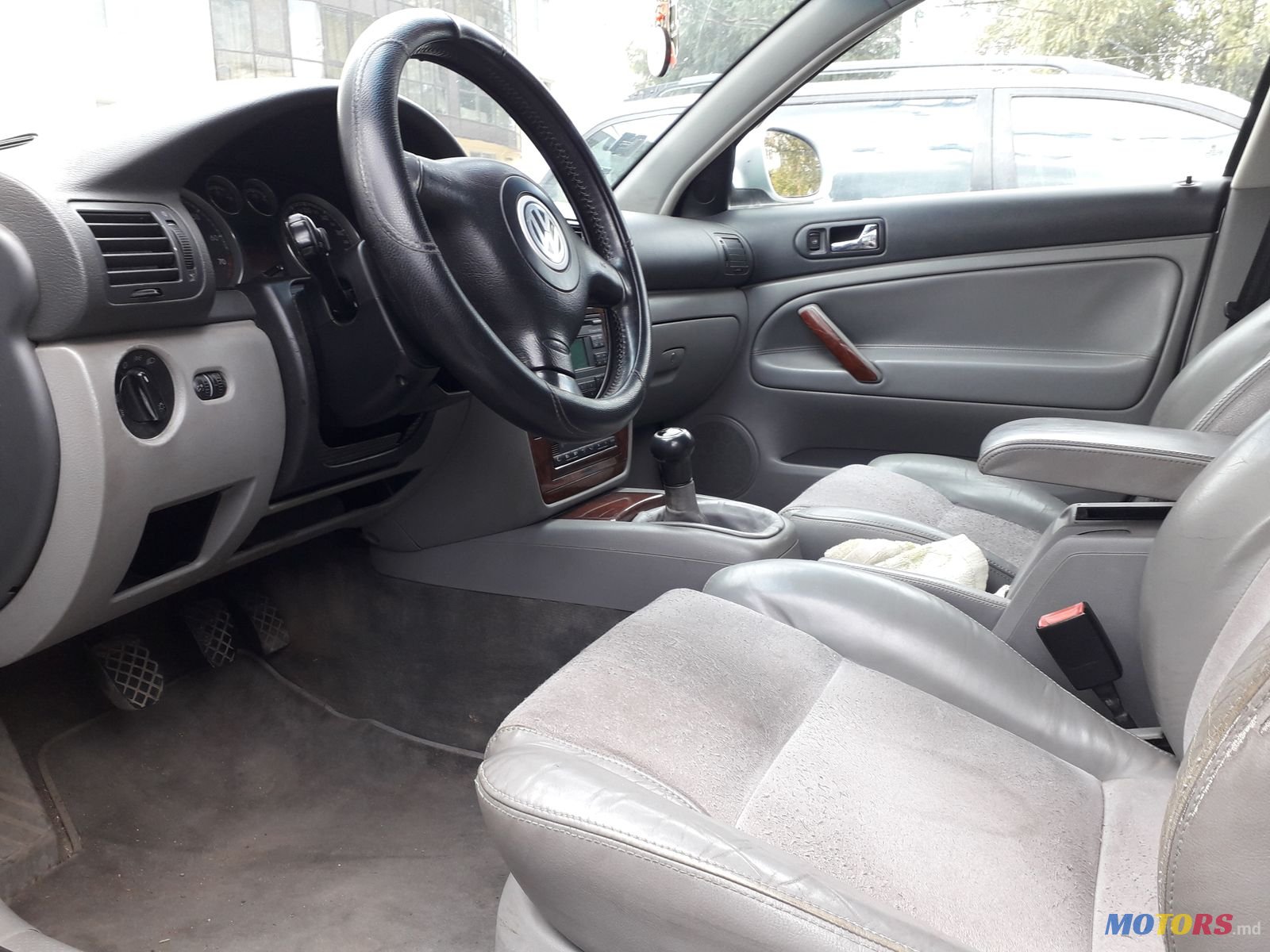 2005' Volkswagen Passat B5 photo #3