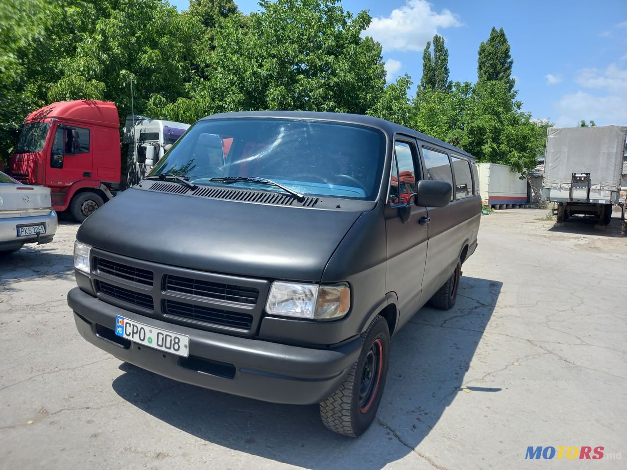 1994' Dodge Ram photo #1