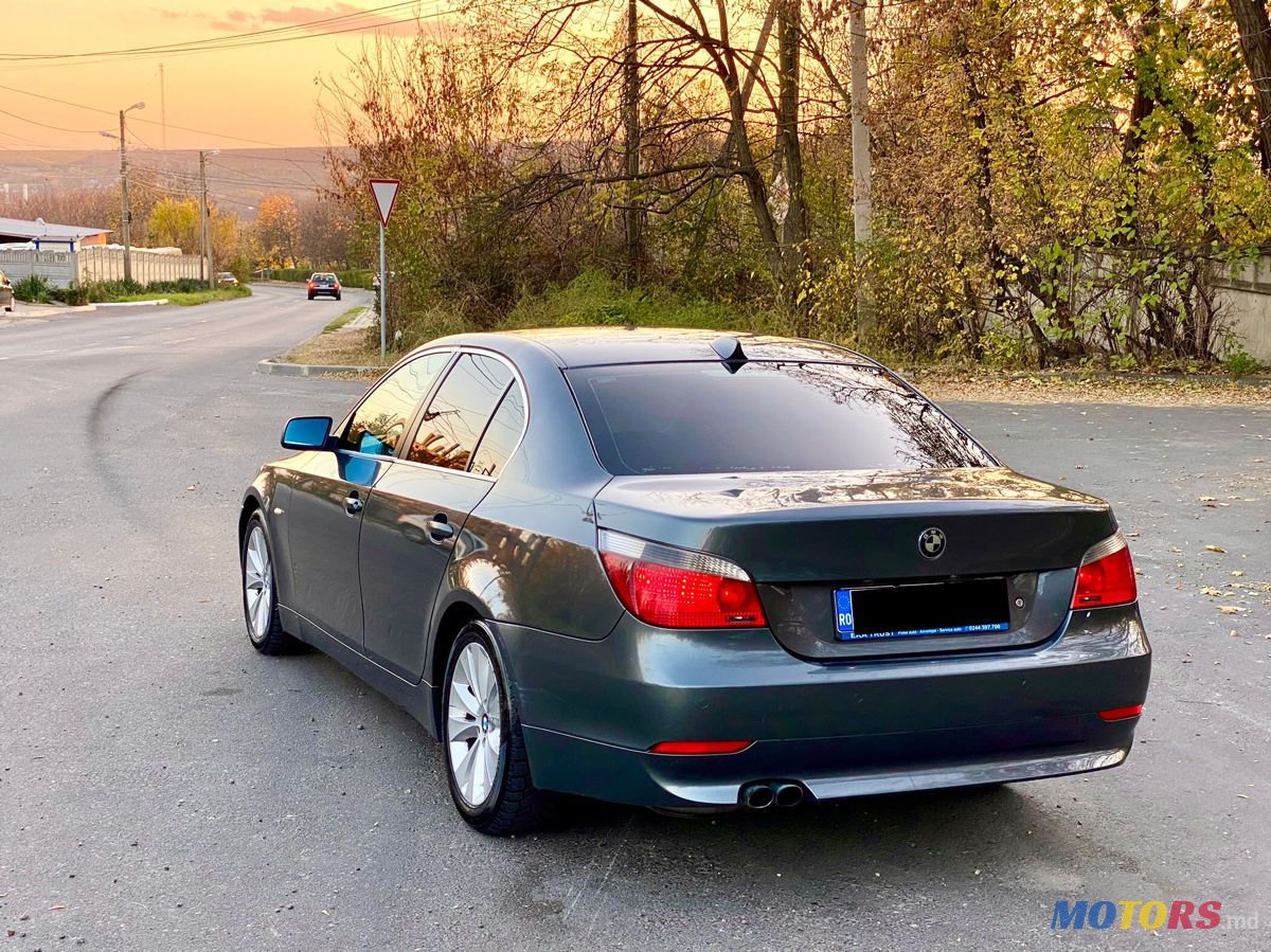 2006' BMW 5 Series photo #3