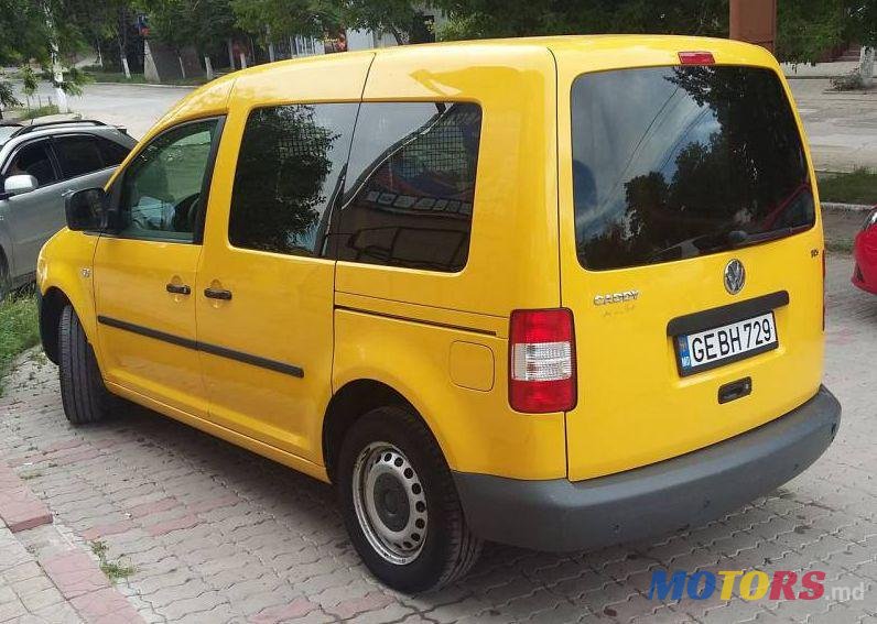 2006' Volkswagen Caddy photo #5