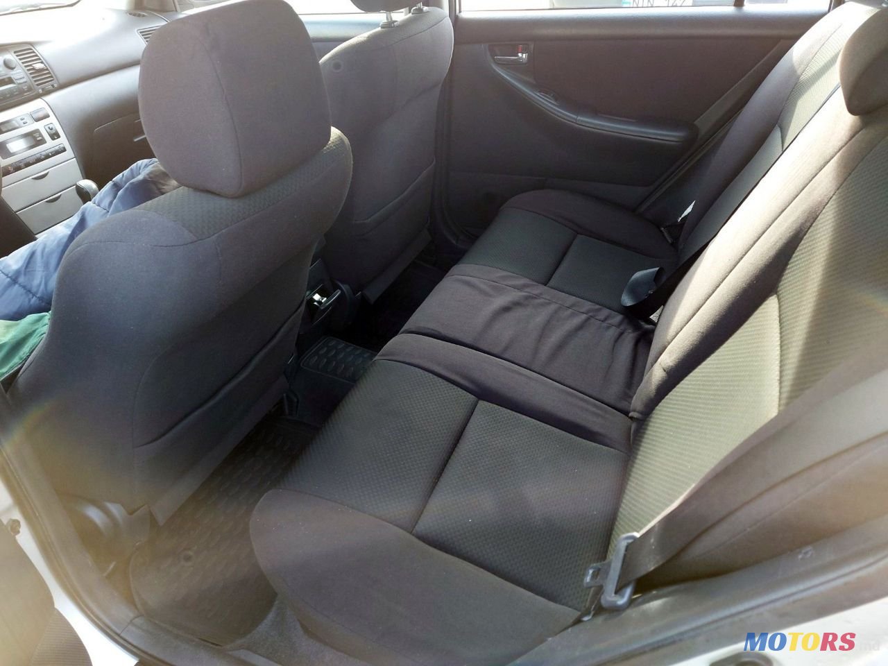 2005' Toyota Corolla photo #6