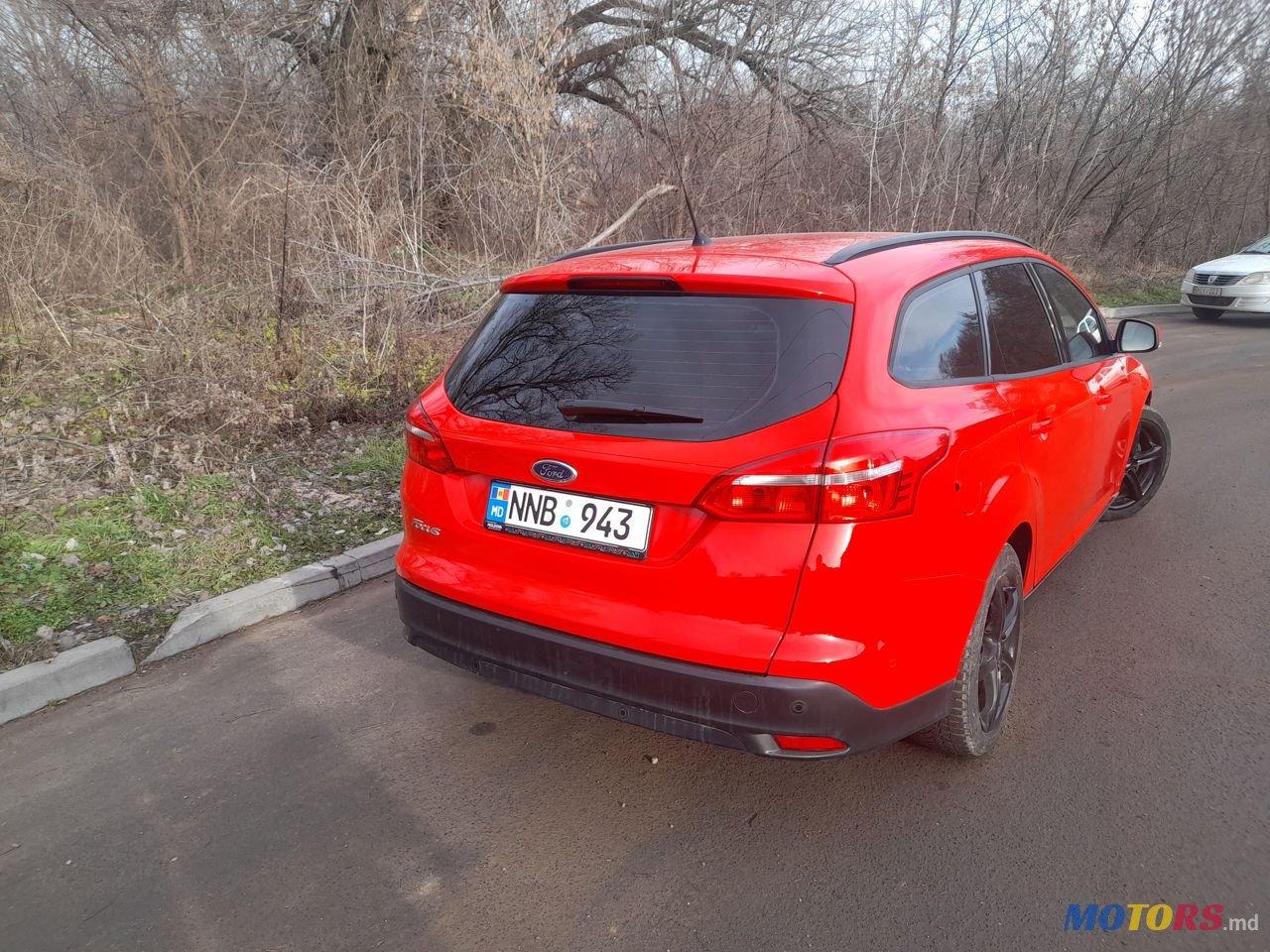 2015' Ford Focus photo #3