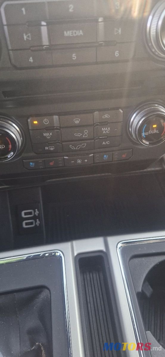 2018' Ford F-150 photo #3