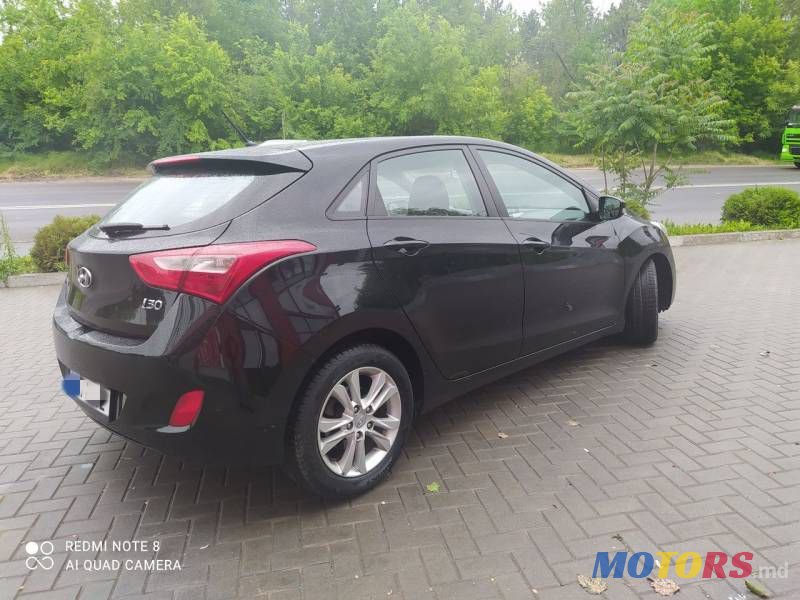 2013' Hyundai I30 photo #4