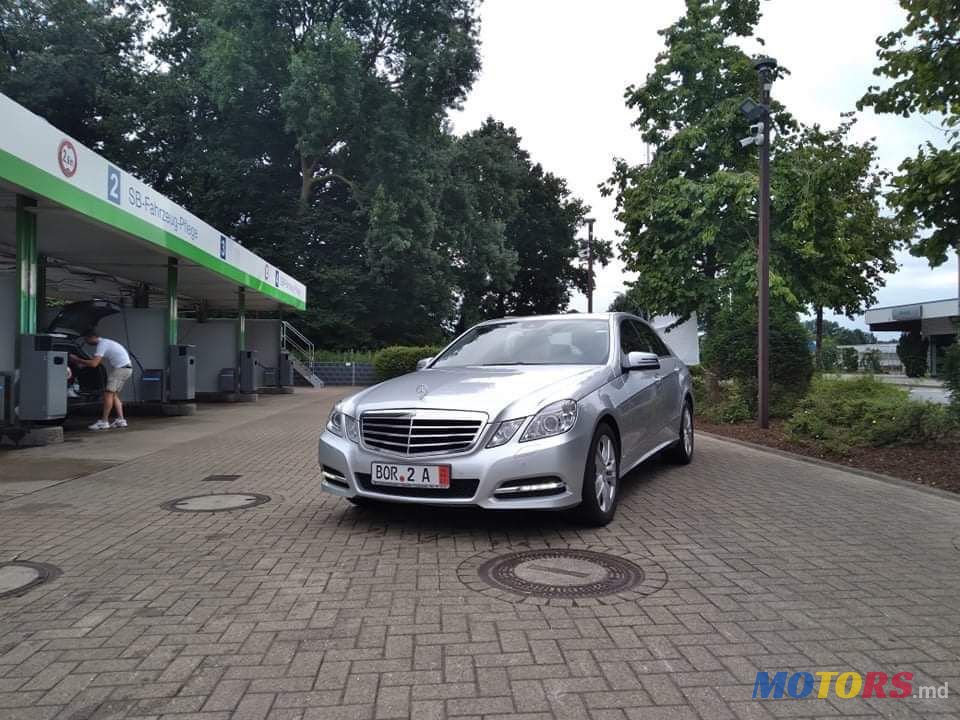 2012' Mercedes-Benz E Класс photo #6