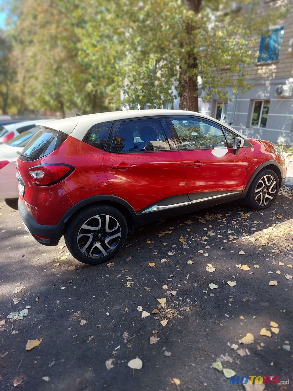 2014' Renault Captur photo #2