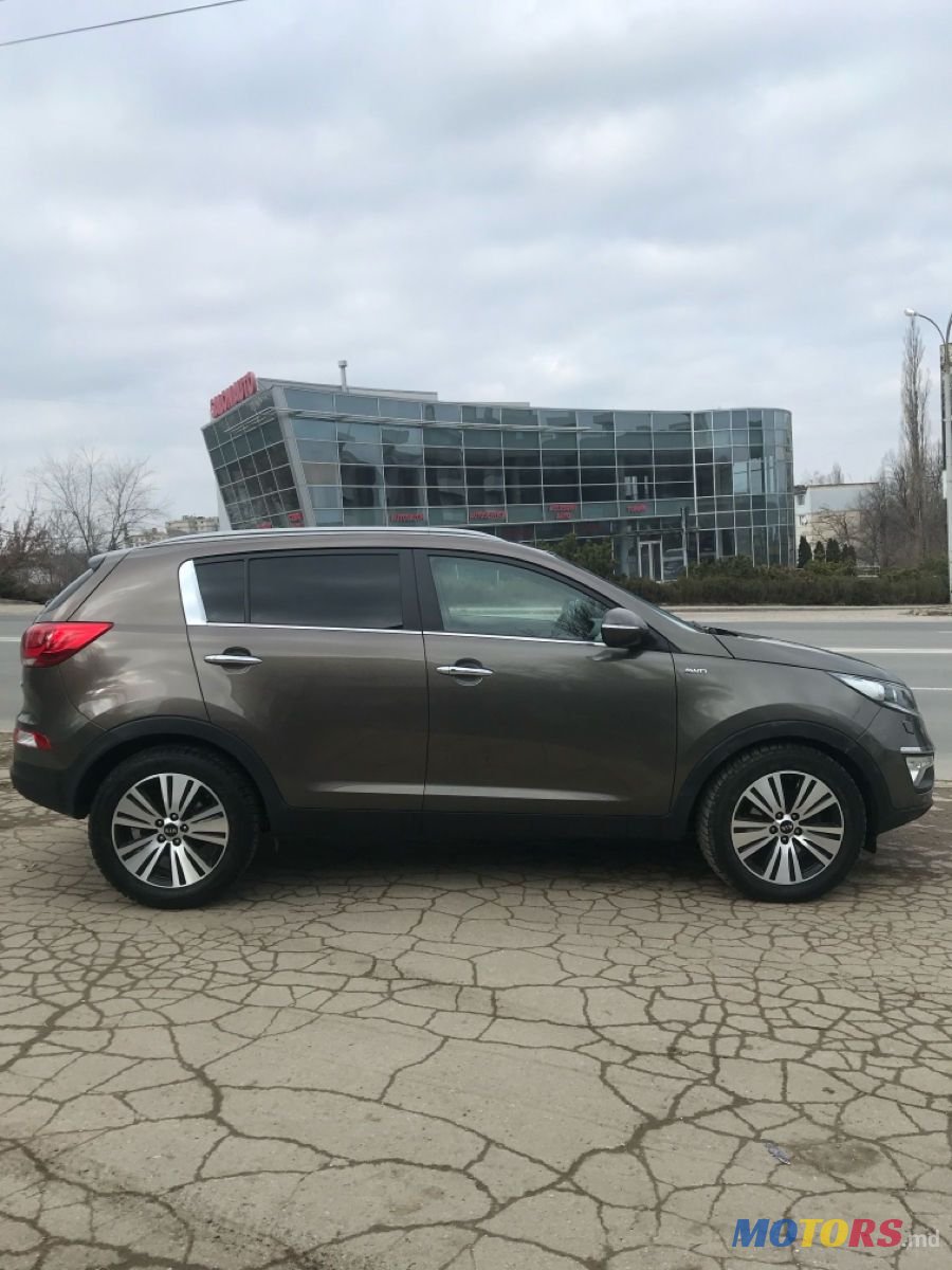 2014' Kia Sportage photo #1