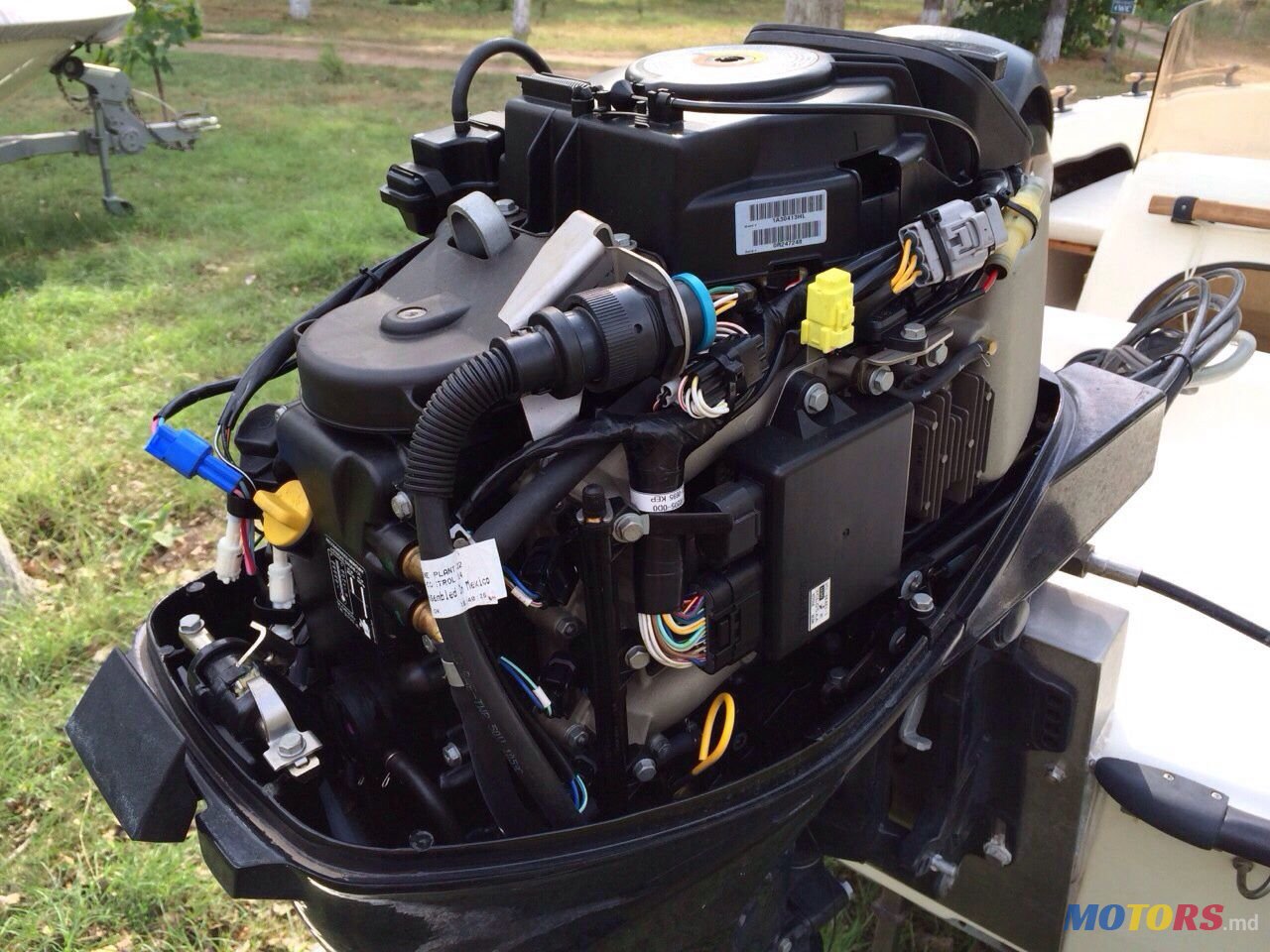 2012' Mercury photo #6