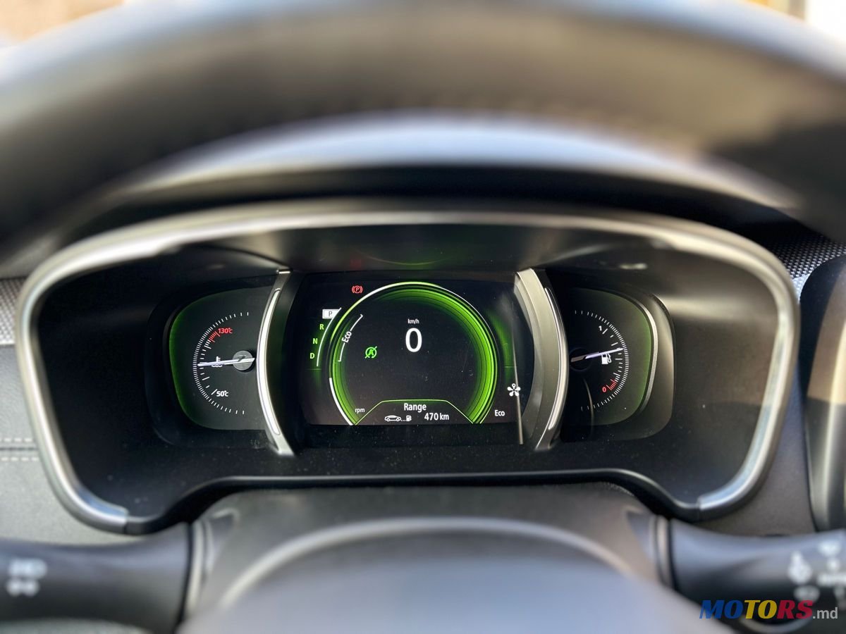 2017' Renault Samsung Sm6 photo #6