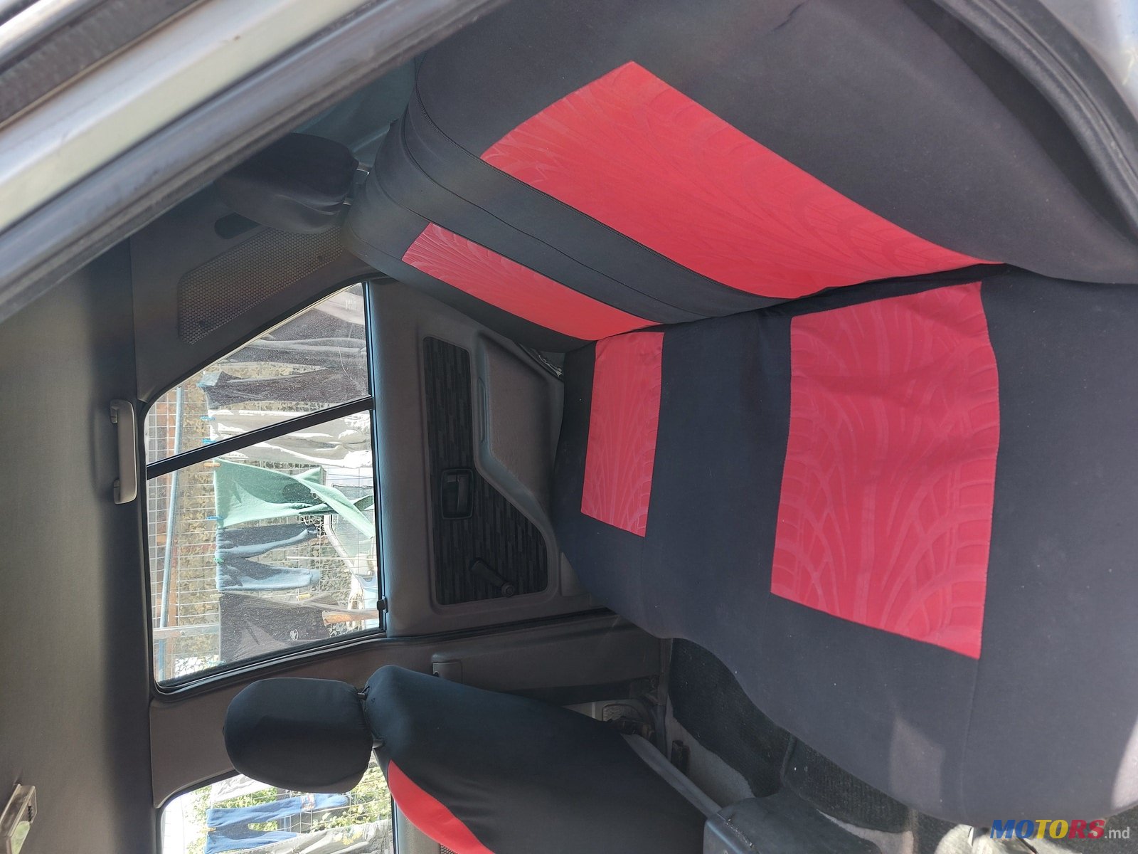 1995' Opel Frontera A photo #5