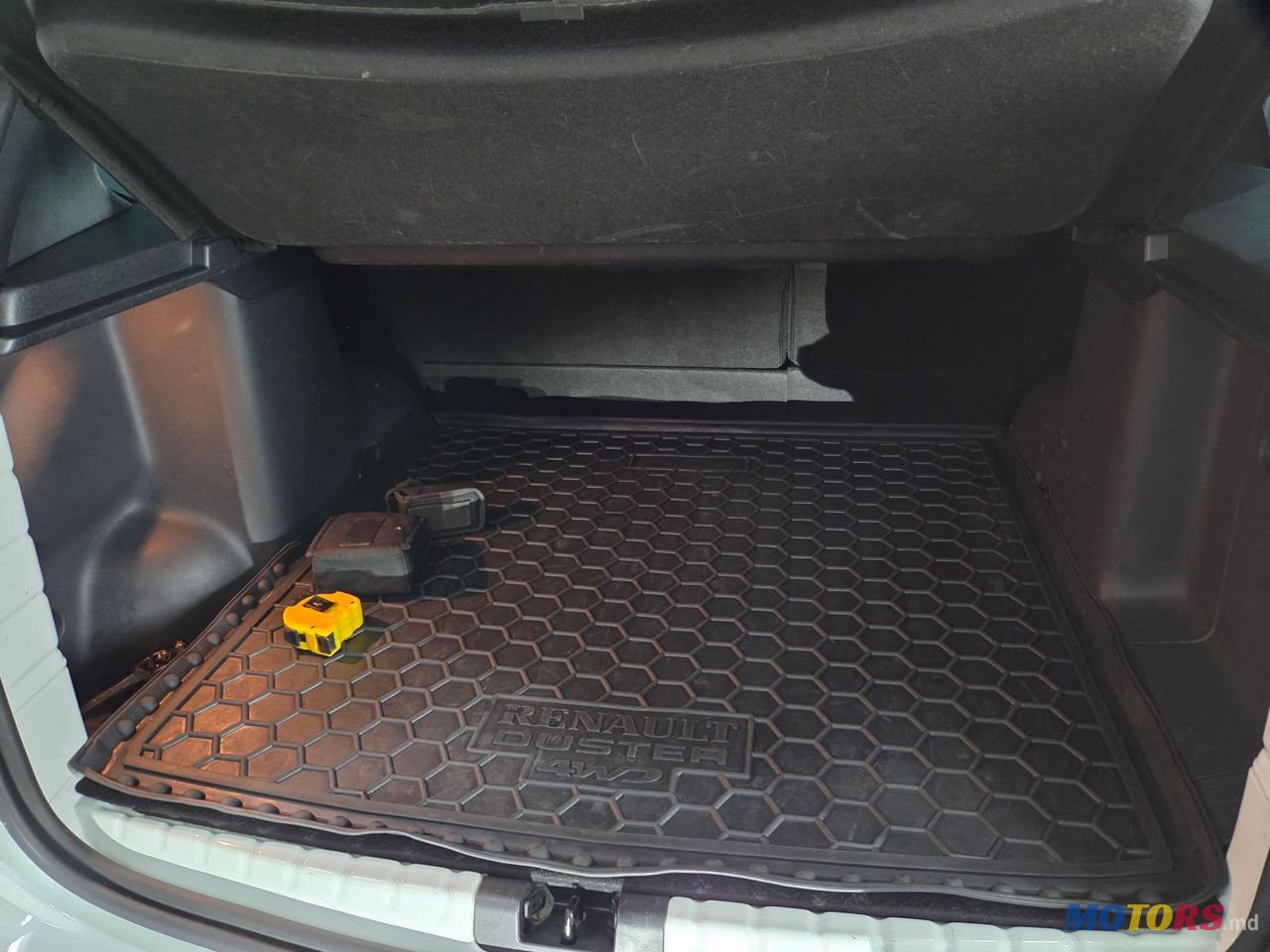 2015' Dacia Duster photo #6