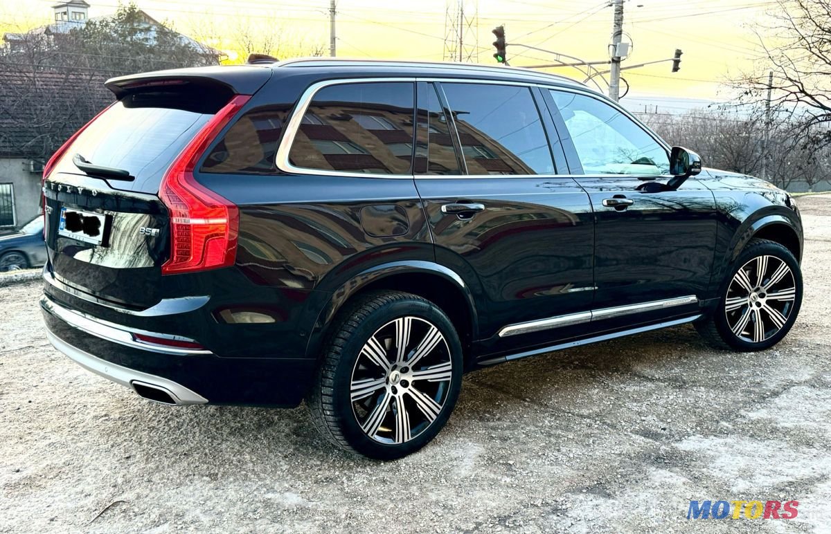 2019' Volvo XC90 photo #3