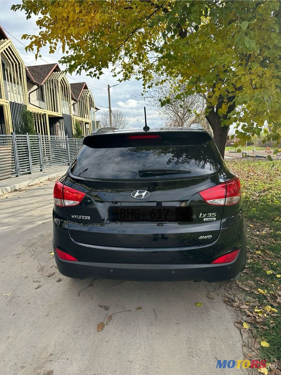 2013' Hyundai ix35 photo #2