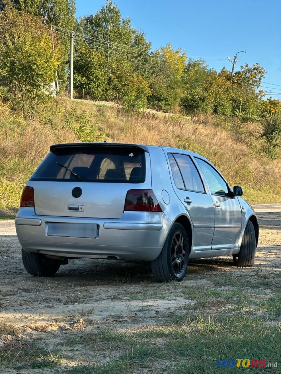 2000' Volkswagen Golf photo #3